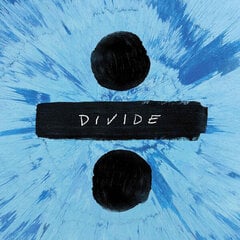 CD ED SHEERAN "Divide" цена и информация | Виниловые пластинки, CD, DVD | pigu.lt