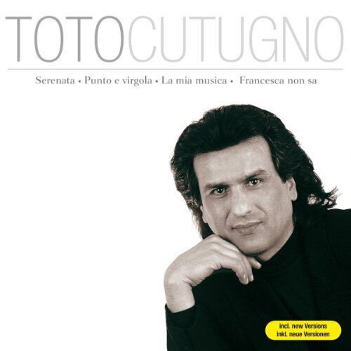 CD TOTO CUTUGNO "Toto Cutugno" kaina ir informacija | Vinilinės plokštelės, CD, DVD | pigu.lt