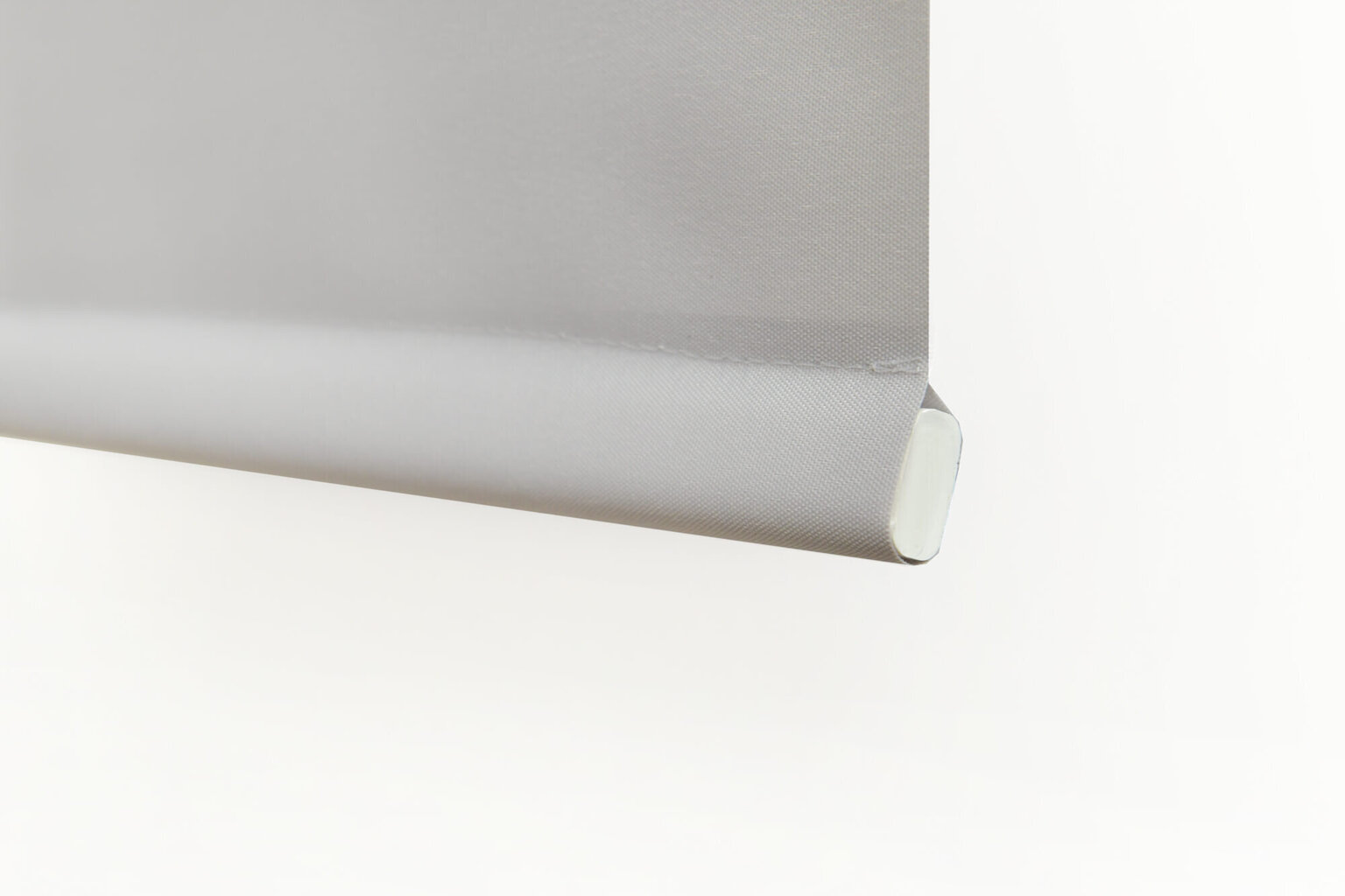 Sieninis roletas su audiniu Dekor 170x170 cm, d-01 balta kaina ir informacija | Roletai | pigu.lt