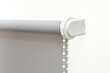 Sieninis roletas su audiniu Dekor 190x170 cm, d-01 balta kaina ir informacija | Roletai | pigu.lt