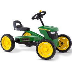 Minamas kartingas Berg John Deere 2 m.+ kaina ir informacija | Žaislai kūdikiams | pigu.lt