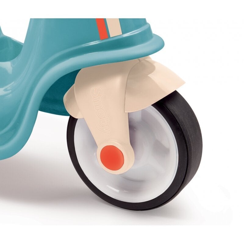 Vaikiškas paspiriamas motoroleris Smoby Retro scooter kaina ir informacija | Balansiniai dviratukai | pigu.lt