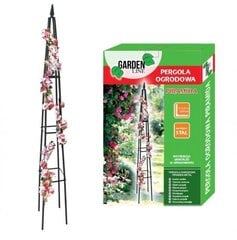 Подставка для цветов Garden Line цена и информация | Подставки для цветов, держатели для вазонов | pigu.lt