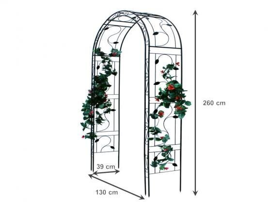 Arka gėlėms Garden Line kaina ir informacija | Gėlių stovai, vazonų laikikliai | pigu.lt