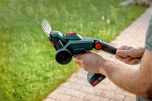 Krūmų/žolės žirklių PowerMaxx SGS Q 12V korpusas, Metabo kaina ir informacija | Metabo Sodo prekės | pigu.lt