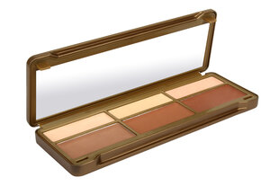 Kontūravimo paletė BYS Creme Contouring Palette, 20 g kaina ir informacija | Makiažo pagrindai, pudros | pigu.lt