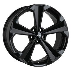 Oxigin ratlankiai 22 Black 8.5R19 5X112/32 66.6 kaina ir informacija | Ratlankiai | pigu.lt