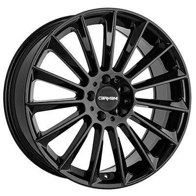 Carmani 17 8.0R18 5X112/45 66.6 цена и информация | Ratlankiai | pigu.lt