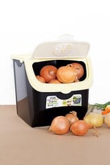 Daržovių saugojimo dėžutė, 12 L kaina ir informacija | Maisto saugojimo  indai | pigu.lt