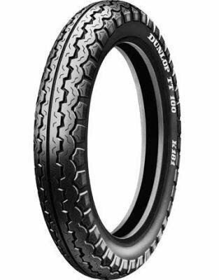 Dunlop K81 tt100 4 25/85H18 64H kaina ir informacija | Žieminės padangos | pigu.lt