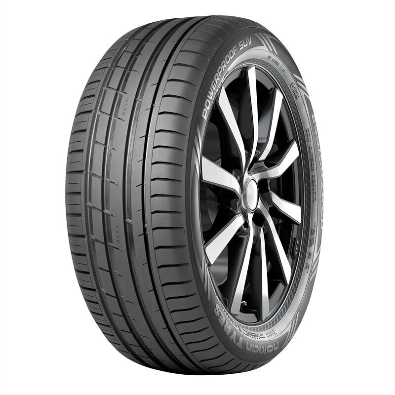 Nokian PowerProof XL 235/60R18 kaina ir informacija | Žieminės padangos | pigu.lt