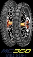 Metzeler MC360 145/80R18 70M kaina ir informacija | Vasarinės padangos | pigu.lt