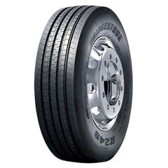 Bridgestone R 249 ecopia 275/70R22 5TL 148/145M kaina ir informacija | Žieminės padangos | pigu.lt