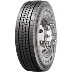 Dunlop Sp 346 385/55R22 5TL 160K 158L цена и информация | Зимние шины | pigu.lt