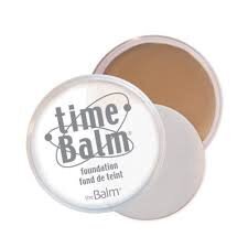 Makiažo pagrindas The Balm timeBalm, 21.3 g, Medium Dark kaina ir informacija | Makiažo pagrindai, pudros | pigu.lt