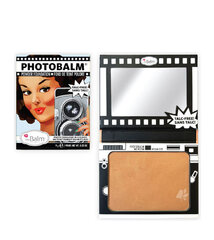 Kompaktinė pudra TheBalm Photobalm, Mid-Medium, 9 g цена и информация | Пудры, базы под макияж | pigu.lt