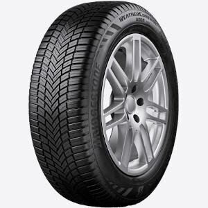 Bridgestone Weather control a005 evo 215/60R16 99V kaina ir informacija | Universalios padangos | pigu.lt