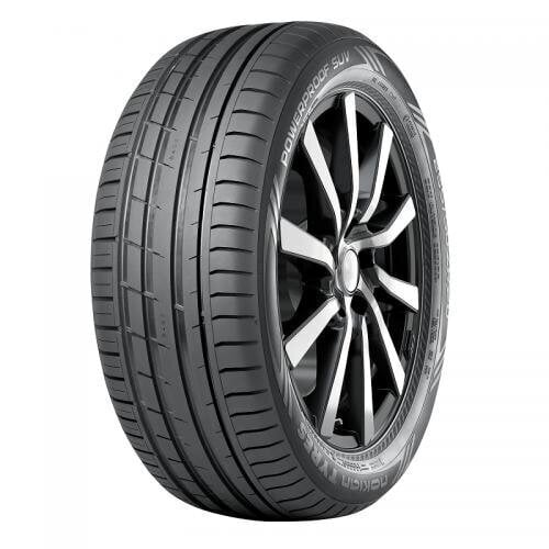 Nokian PowerProof Suv 235/65R17 108 W kaina ir informacija | Žieminės padangos | pigu.lt