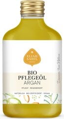 Аргановое масло для лица, тела, волос Eliah Sahil 100 мл цена и информация | Сыворотки для лица, масла | pigu.lt