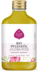 Aliejus kūnui ir plaukams Jojoba Rose Eliah Sahil 100 ml kaina ir informacija | Eteriniai, kosmetiniai aliejai, hidrolatai | pigu.lt