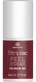 Nagų lakas Alessandro Striplac Peel or Soak Velvet Red, 8ml