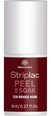 Nagų lakas Alessandro Striplac Peel or Soak Rouge Noir, 8ml