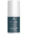 Nagų lakas Alessandro Striplac Peel or Soak Petrol Love, 8ml