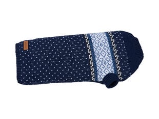 Amiplay megztinis šuniui Bergen Navy Blue, 23 cm kaina ir informacija | Drabužiai šunims | pigu.lt