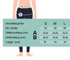 Sportinės tamprės moterims Stark Soul® women high waist sport leggings, juodos kaina ir informacija | Sportinė apranga moterims | pigu.lt