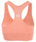 Sportinė liemenėlė moterims Stark Soul® seamless microfiber sport bustier, oranžinė kaina ir informacija | Sportinė apranga moterims | pigu.lt