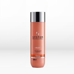 Šampūnas ir dušo želė 2in1 saulės nualintiems plaukams System Professional Solar Hair & Body Shampoo, 250 ml kaina ir informacija | Šampūnai | pigu.lt