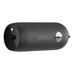 Belkin CCA003BTBK цена и информация | Зарядные устройства для телефонов | pigu.lt