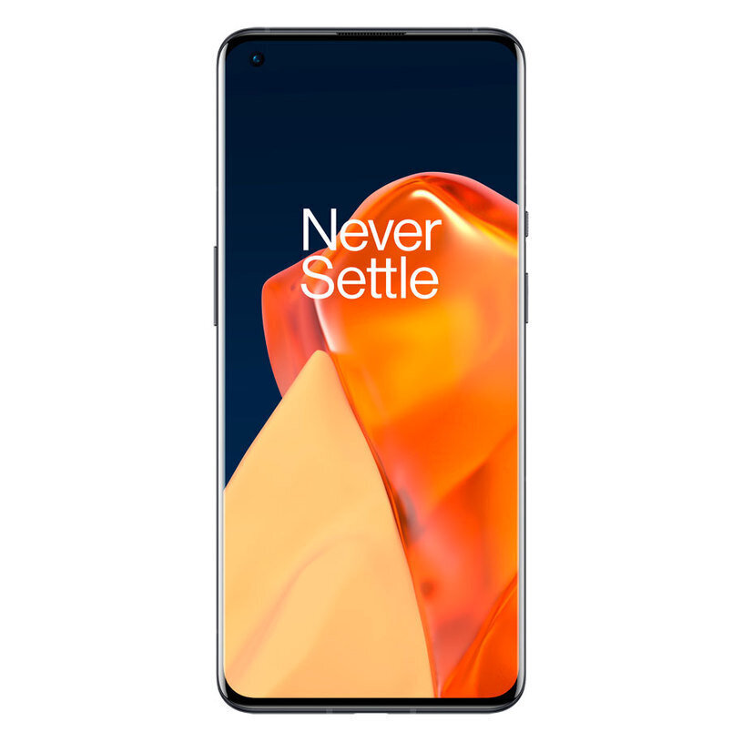 OnePlus 9 Pro 5G, 128GB, Stellar Black kaina ir informacija | Mobilieji telefonai | pigu.lt