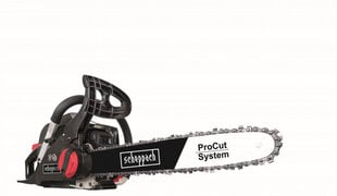 Petrol Chainsaw Scheppach CSP41 1400 W 41 cc цена и информация | Цепные пилы | pigu.lt