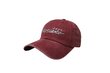 Unisex kepurė su snapeliu be Snazzy Love Moscato d. 56-60, raudona цена и информация | Vyriški šalikai, kepurės, pirštinės | pigu.lt