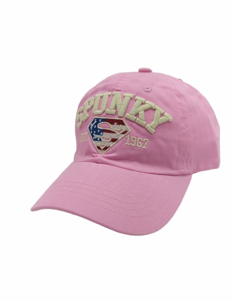 Kepurė su snapeliu mergaitėms be Snazzy Spunky, rožinė kaina ir informacija | Kepurės, pirštinės, šalikai mergaitėms | pigu.lt
