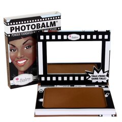 Компактная пудра TheBalm Photobalm 9 г, Medium/Dark цена и информация | Пудры, базы под макияж | pigu.lt