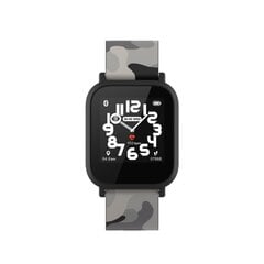 Canyon My Dino KW-33 Black Camouflage CNE-KW33BB kaina ir informacija | Išmanieji laikrodžiai (smartwatch) | pigu.lt