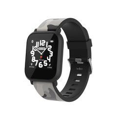 Canyon My Dino KW-33 Black Camouflage CNE-KW33BB kaina ir informacija | Išmanieji laikrodžiai (smartwatch) | pigu.lt