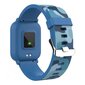 Canyon My Dino KW-33 Blue Camouflage kaina ir informacija | Išmanieji laikrodžiai (smartwatch) | pigu.lt