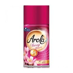 Purškiamas oro gaiviklis Arola Cherry Blossom, 250 ml цена и информация | Освежители воздуха | pigu.lt