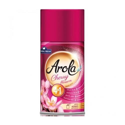 Purškiamas oro gaiviklis Arola Cherry Blossom, 250 ml цена и информация | Oro gaivikliai | pigu.lt