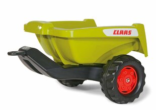 Vaikų traktoriaus priekaba Rolly Toys rollyKipper II CLAAS kaina ir informacija | Žaislai berniukams | pigu.lt