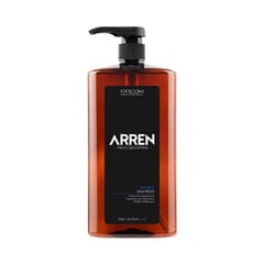 Giliai valantis šampūnas vyrams Farcom Professional ARREN Men's Grooming Purify Shampoo, 1000 ml цена и информация | Шампуни | pigu.lt