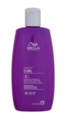 Emulsija cheminiam šukavimui Wella Professionals Perm Creatine+ Curl (C) Emulsion, 250 ml цена и информация | Средства для укладки волос | pigu.lt