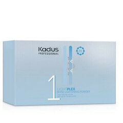 Šviesinimo milteliai Kadus Professional Light Plex Bond Lightening Powder, 2 x 500g цена и информация | Краска для волос | pigu.lt