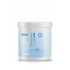 Stabilizatorius Kadus Professional Light Plex Bond Completion In-Salon Treatment, 750 ml kaina ir informacija | Priemonės plaukų stiprinimui | pigu.lt