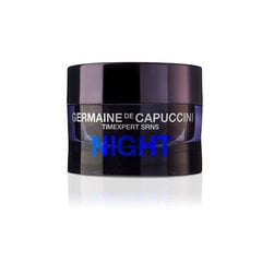 Intensyvus naktinis kremas Germaine de Capuccini Timexpert SRNS Night Cream, 50 ml цена и информация | Кремы для лица | pigu.lt