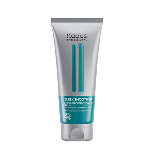 Nenuskalaujamas balzamas Kadus Sleek Smoother Leave-in Conditioning Balm, 200 ml kaina ir informacija | Balzamai, kondicionieriai | pigu.lt