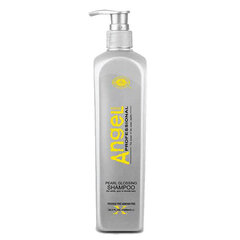 Šampūnas suteikiantis sidabrinį atspalvį Angel Pearl Glossing Shampoo, 500 ml kaina ir informacija | Šampūnai | pigu.lt